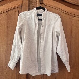 Hatch Cotton Shirt
